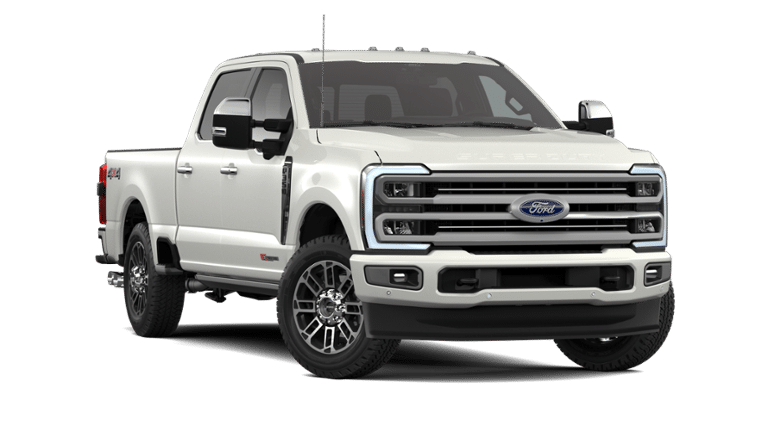 Super Duty® vehicle